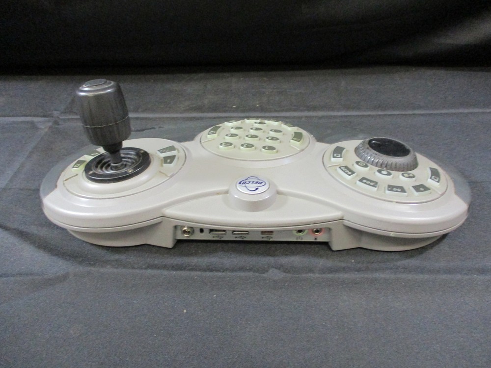 PELCO KBD5000 Variable Speed Modular PTZ Joystick Keyboard