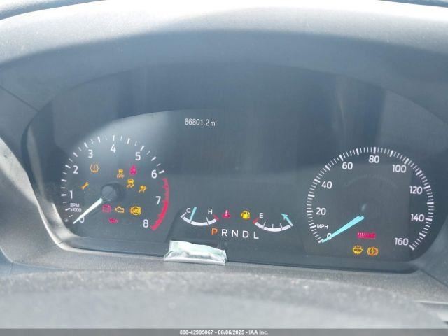 Driver Left Front Window Regulator Fits 20-24 EXPLORER 4897399