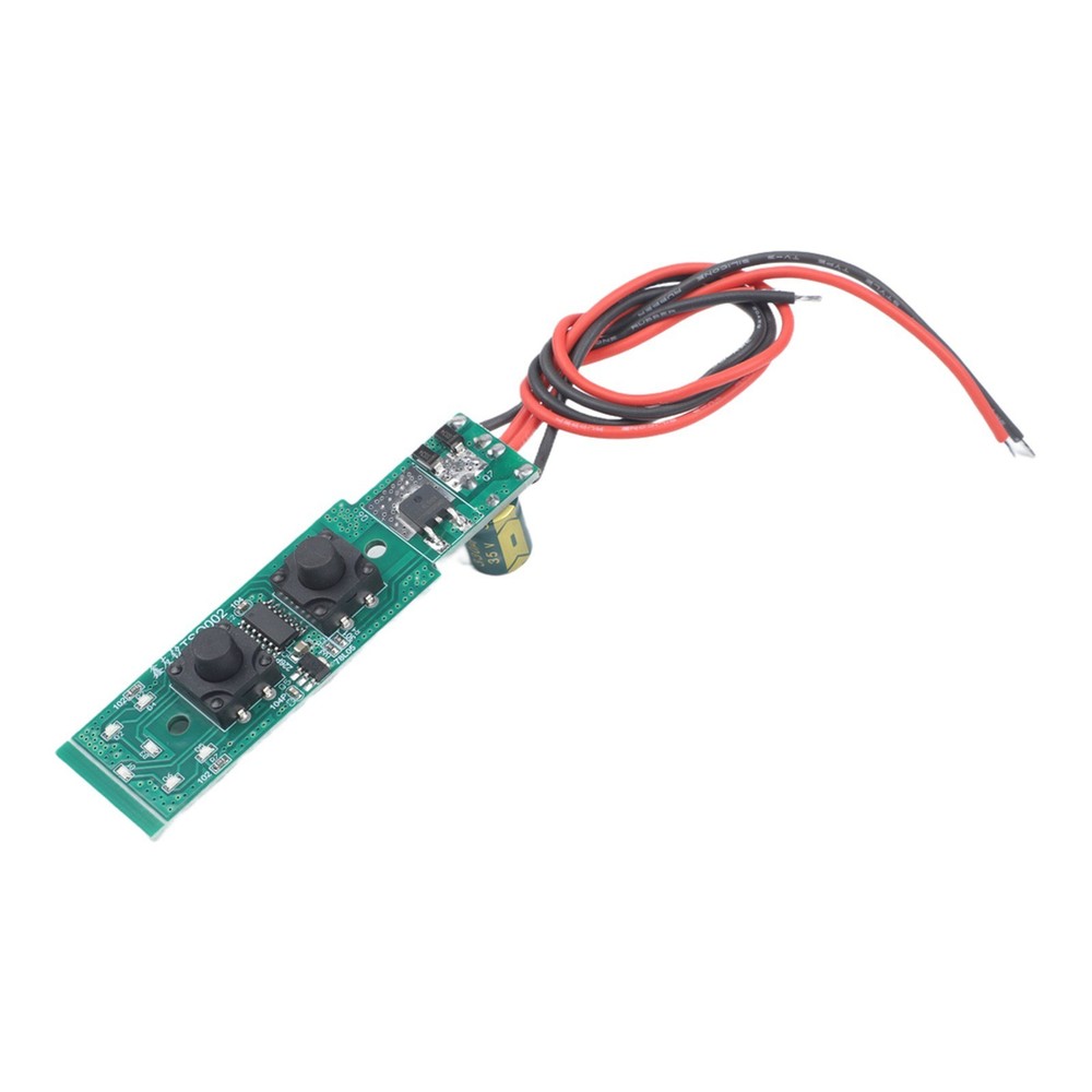 Tile Spacers PCB Clear Wiring Layout for Tile Smoothing for 21V