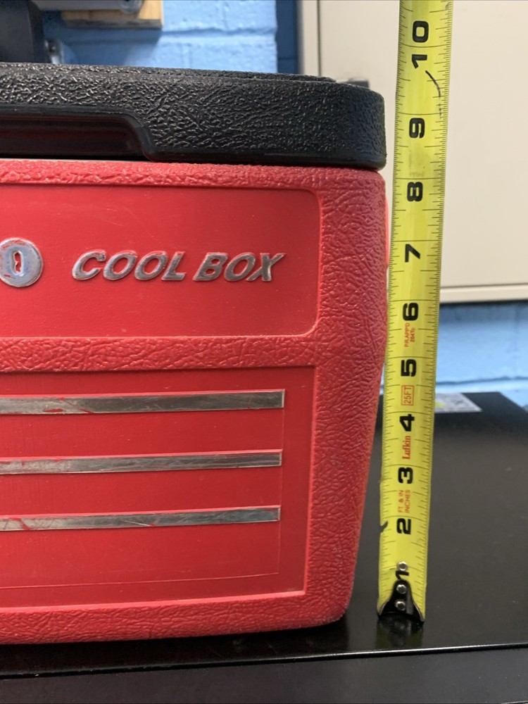 Snap on Cool Box (Lunchbox)