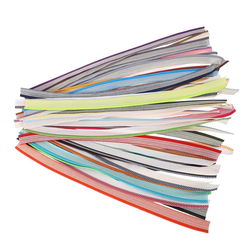 96 Pcs Book Headband Binding Headbands DIY Bookbinding Materials