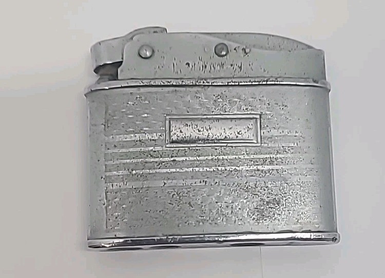 Vintage Ronson Adonis  Lighter - Blank - No Engraving / Initials