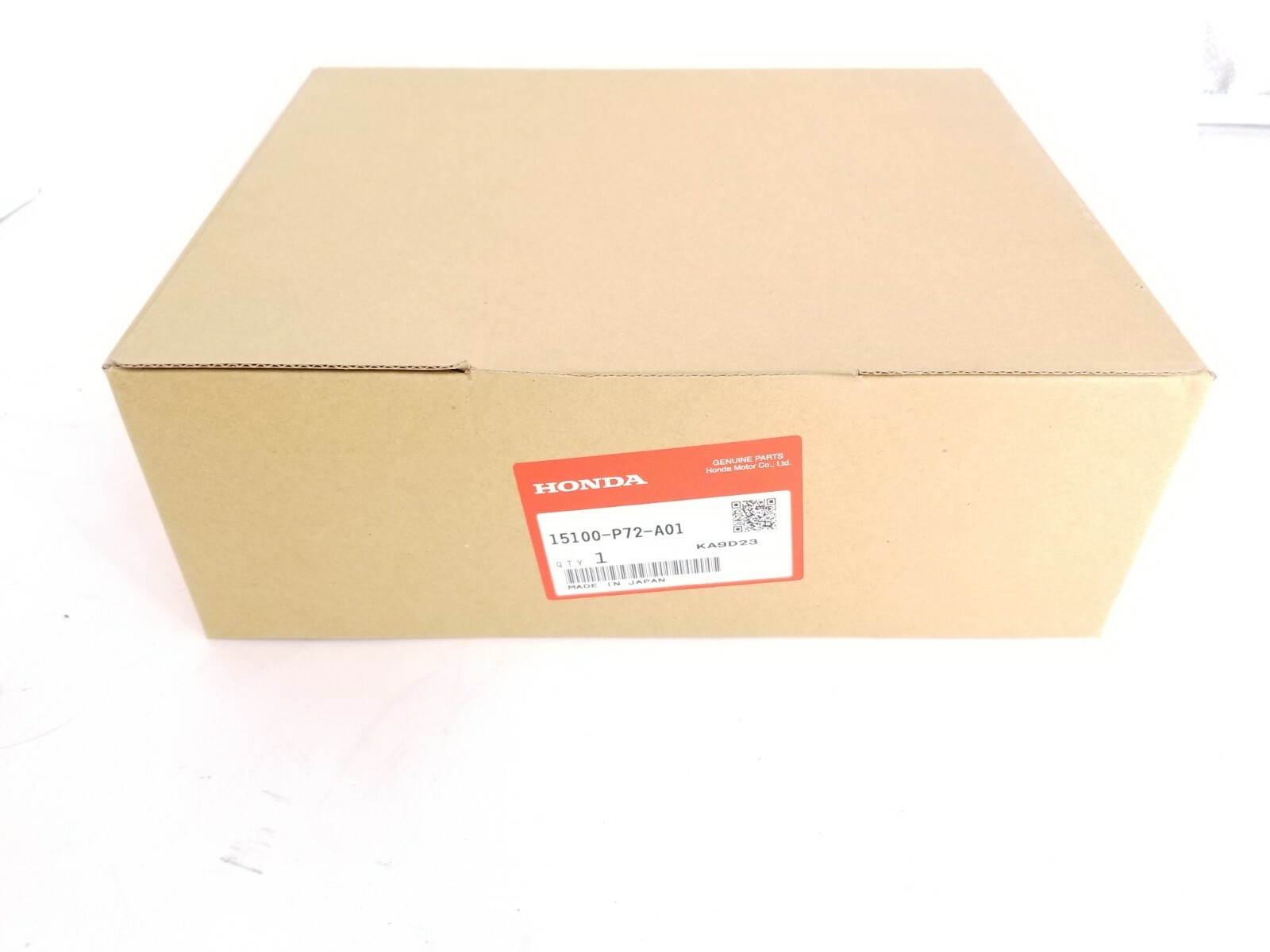 Genuine Honda Acura 15100-P72-A01 Oil Pump 94-01 Integra 98-00 Civic 97-01 CR-V