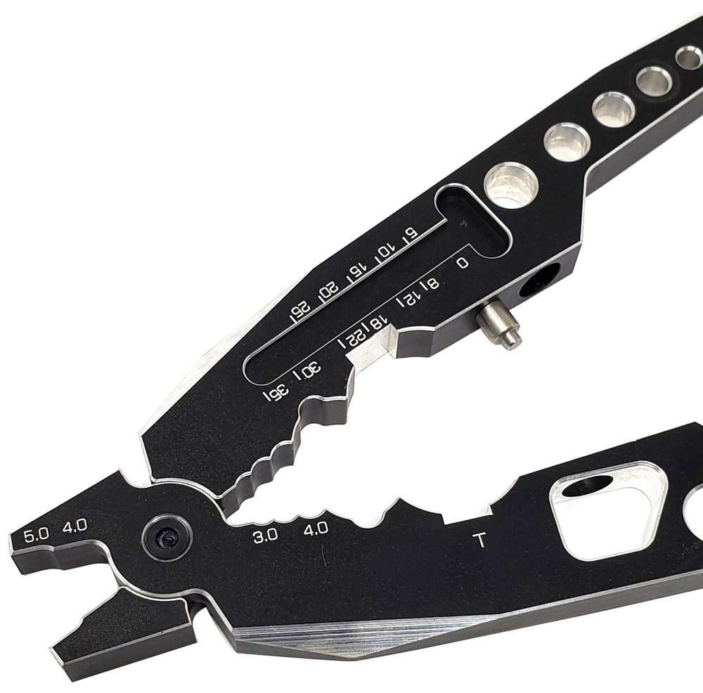 NHX RC Multi-Function Shock Shaft Rod Ball Clamp Plier Tool