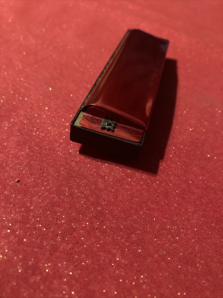 Vintage Easy Rider Suzuki Harmonica