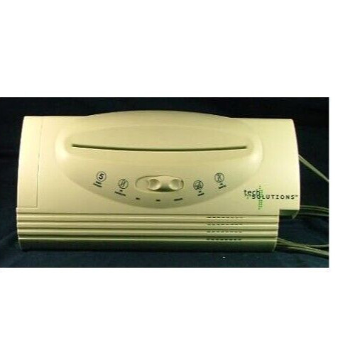 Paper Shredder Tech Solutions TS1500 Strip Cut