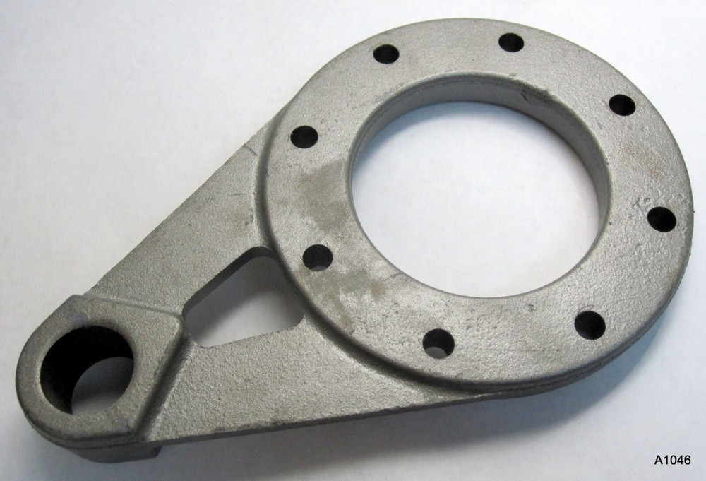 Torque Arm Reducer Stabilizer LFA4, 0644 237, 4/M13 NO HARDWARE