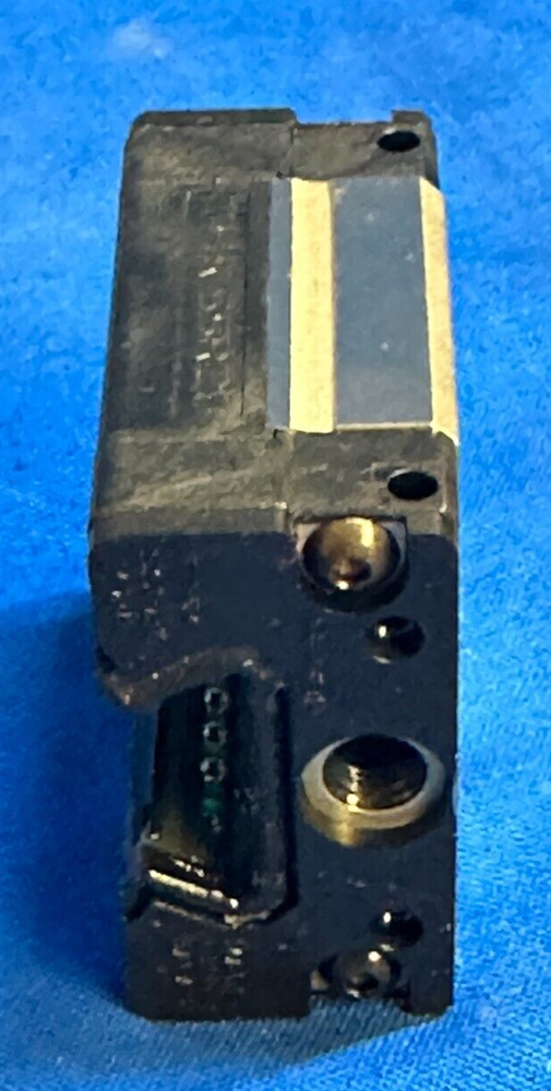 LINEAR GUIDE RAIL BLOCK THK SSR20 H-NBR BLOCK ONLY