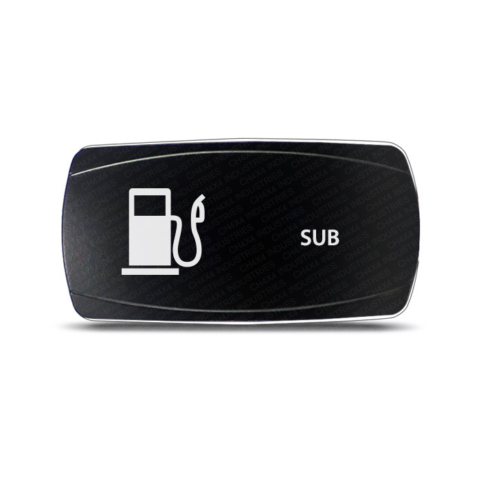 CH4X4 Rocker Switch Sub Symbol