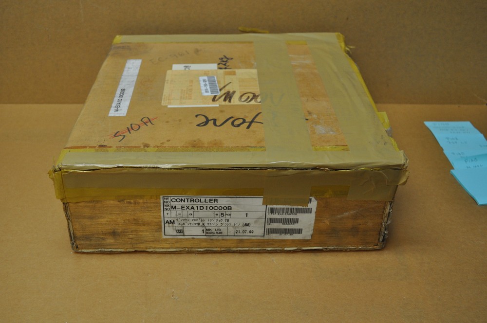 NSK EXA Servo Controller EXA1D10C00B-02 Controller Module