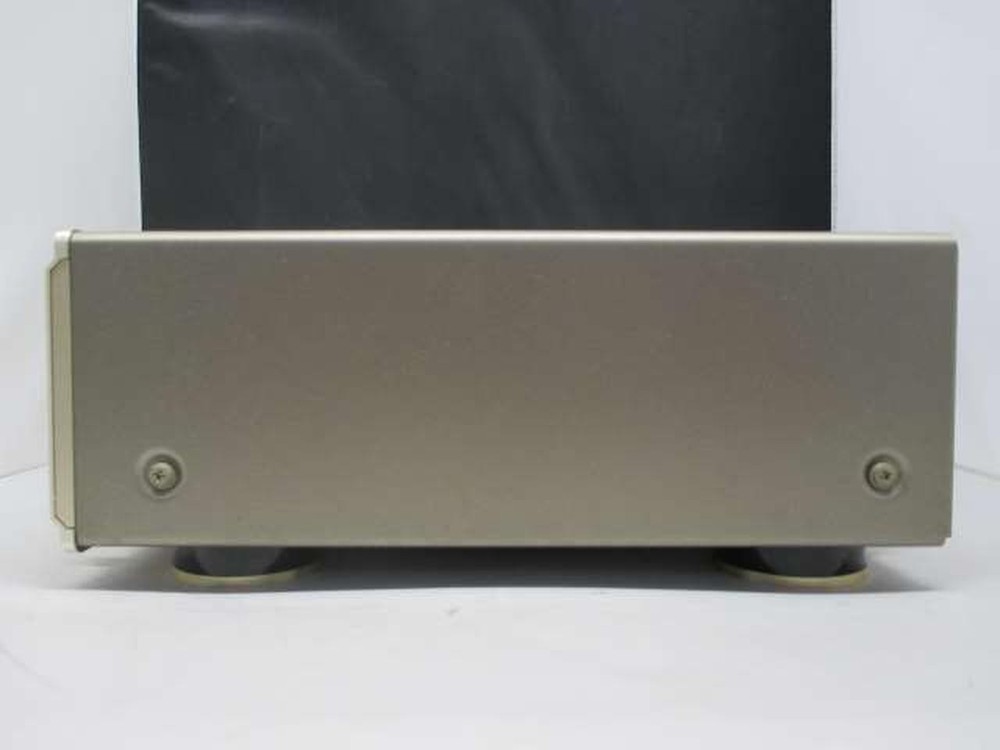 JUNK DENON DMD-1600AL MiniDisc Deck Recorder