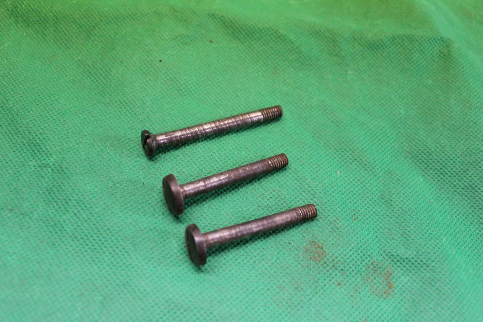Lock Plate & Tang Screw for US Harpers Ferry Model 1816 Musket 69 Caliber