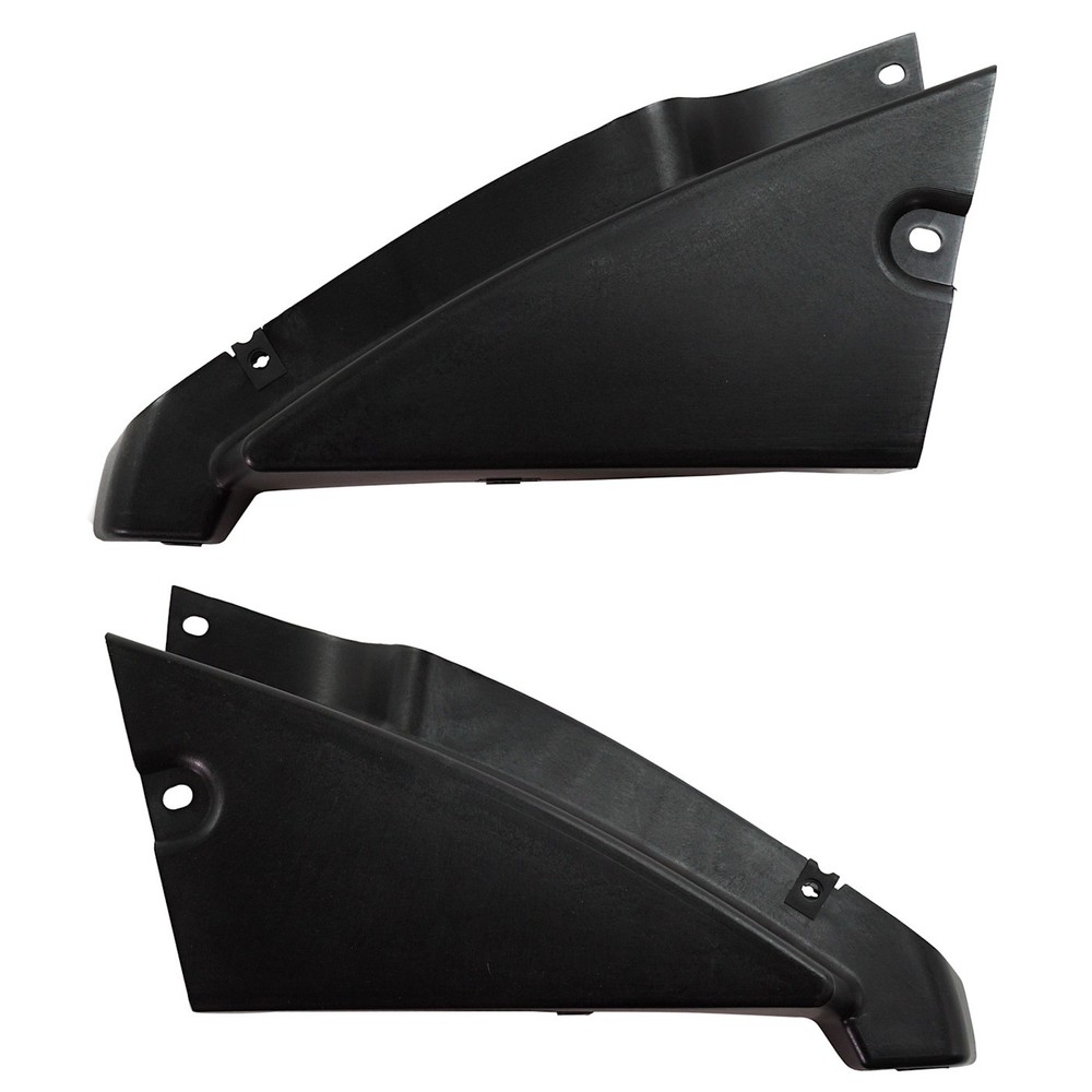 Set of 2 Engine Splash Shield For BMW M3 2008-2013