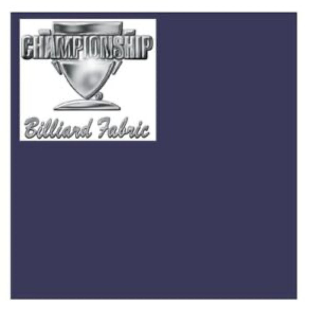 CHAMPIONSHIP COUTURE POOL TABLE CLOTH 10FT BOTTEGA (PURPLE)