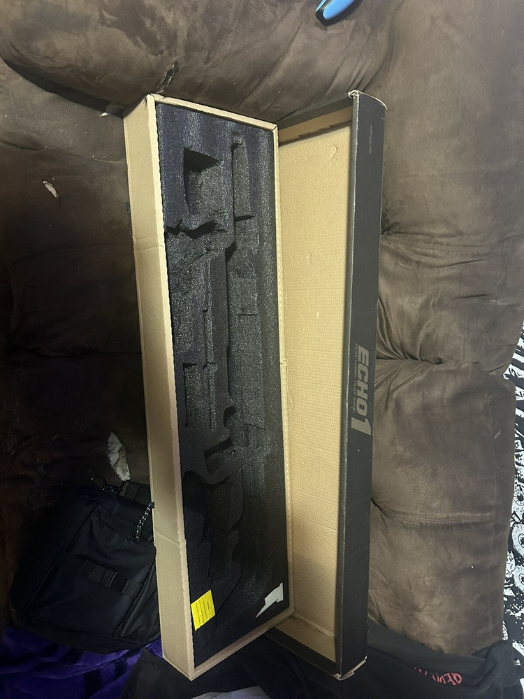 Airsoft M14 Echo 1 CQB version