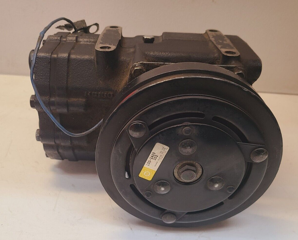 Blissfield Compressor Serial 05906 | 99500 | Model HGB 1000