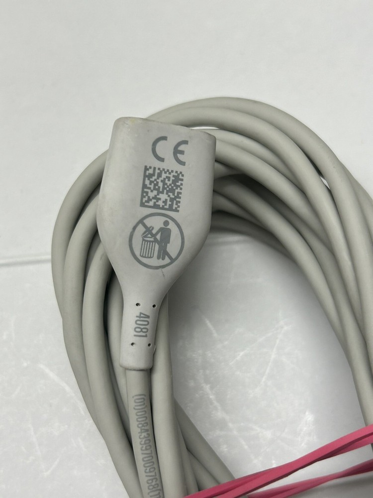 Masimo RD SET MD14-12 12ft Patient Cable 4081