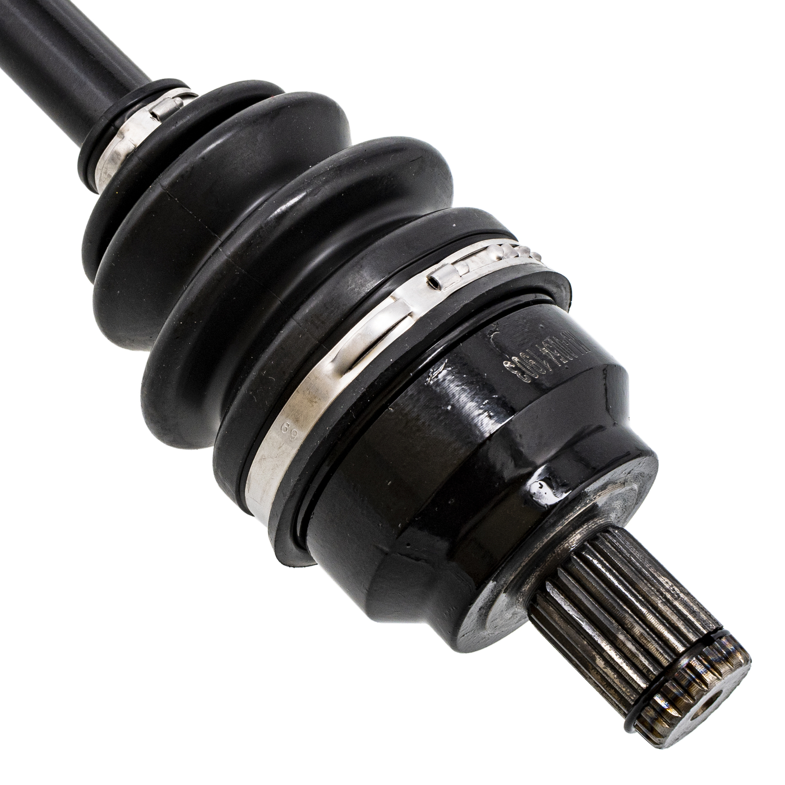 NICHE Front CV Axle Drive Shaft for Polaris Sportsman 400 450 570 800 550 2 Pack