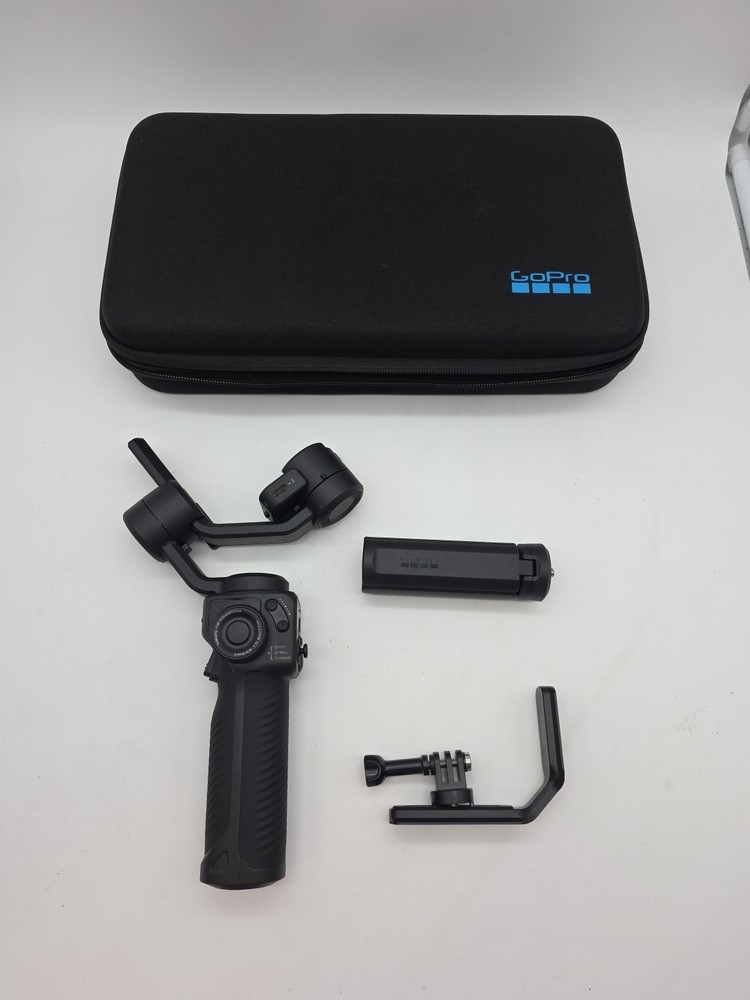 GoPro Fluid Pro AI Multi Device Gimbal Stabilizer With AI Tracking