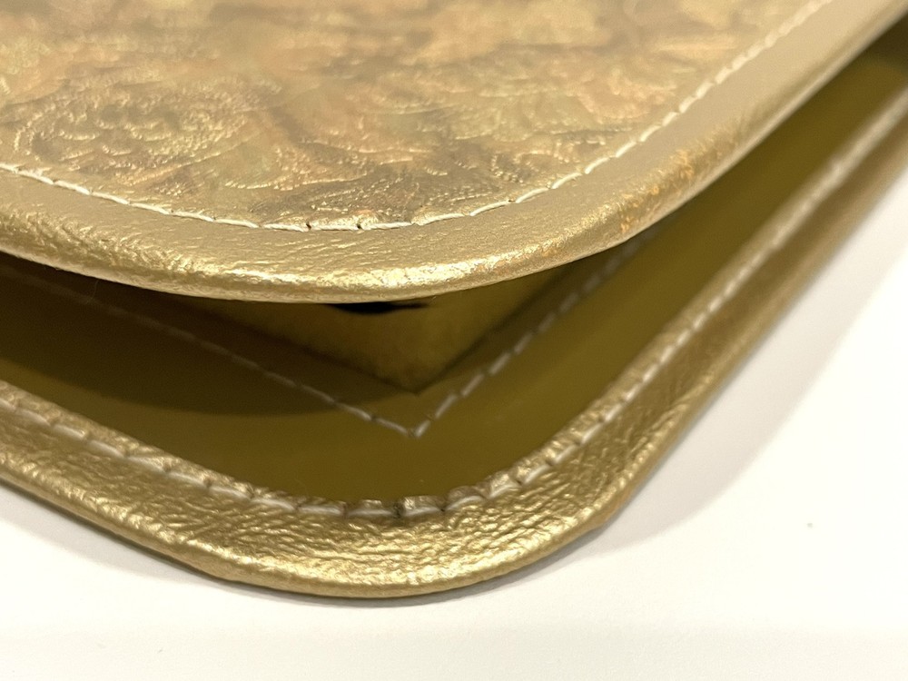 Vtg Boye Needle Master Jr Knitting Needle Kit Case Instructions Incomplete