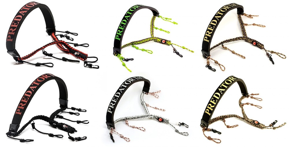 NEW Predator Tactics Game Call Lanyard