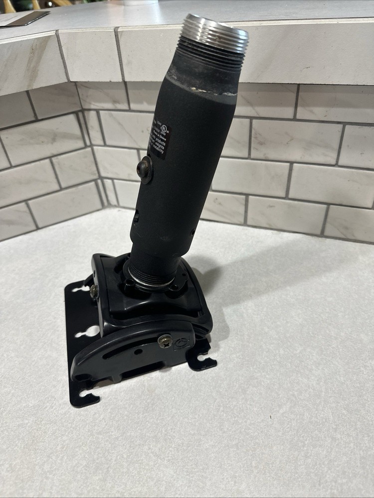 Projector Mount Chief CMS440 Suspended Ceiling Bracket With RMS000 Mount - Used