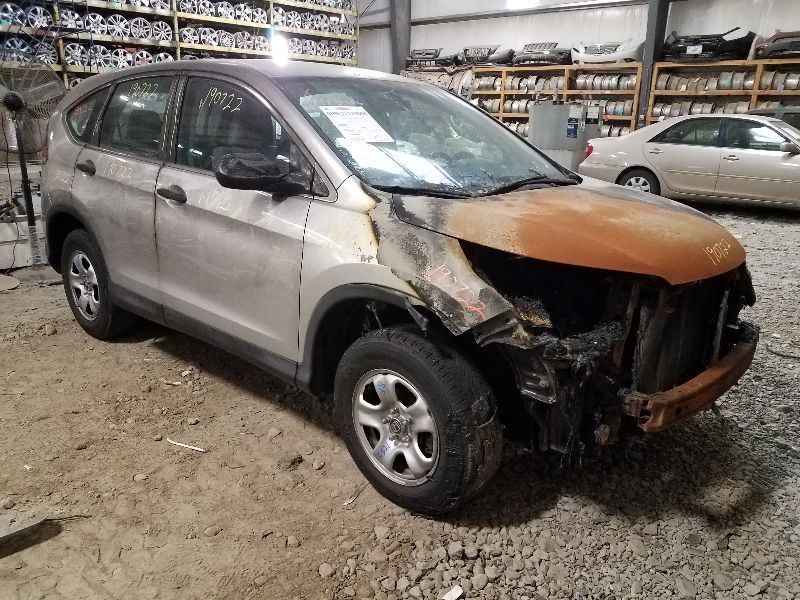 CR-V 2013 Keys/Latches/Locks 892212