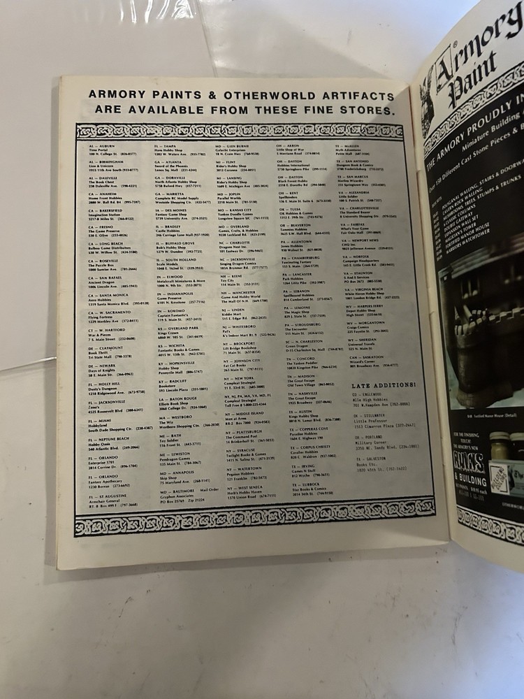 TSR: Dragon Magazine: Issue 112