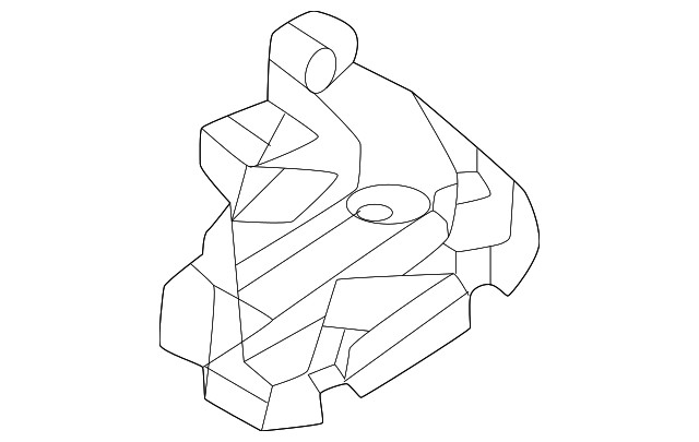 Genuine GM Bracket 85642569