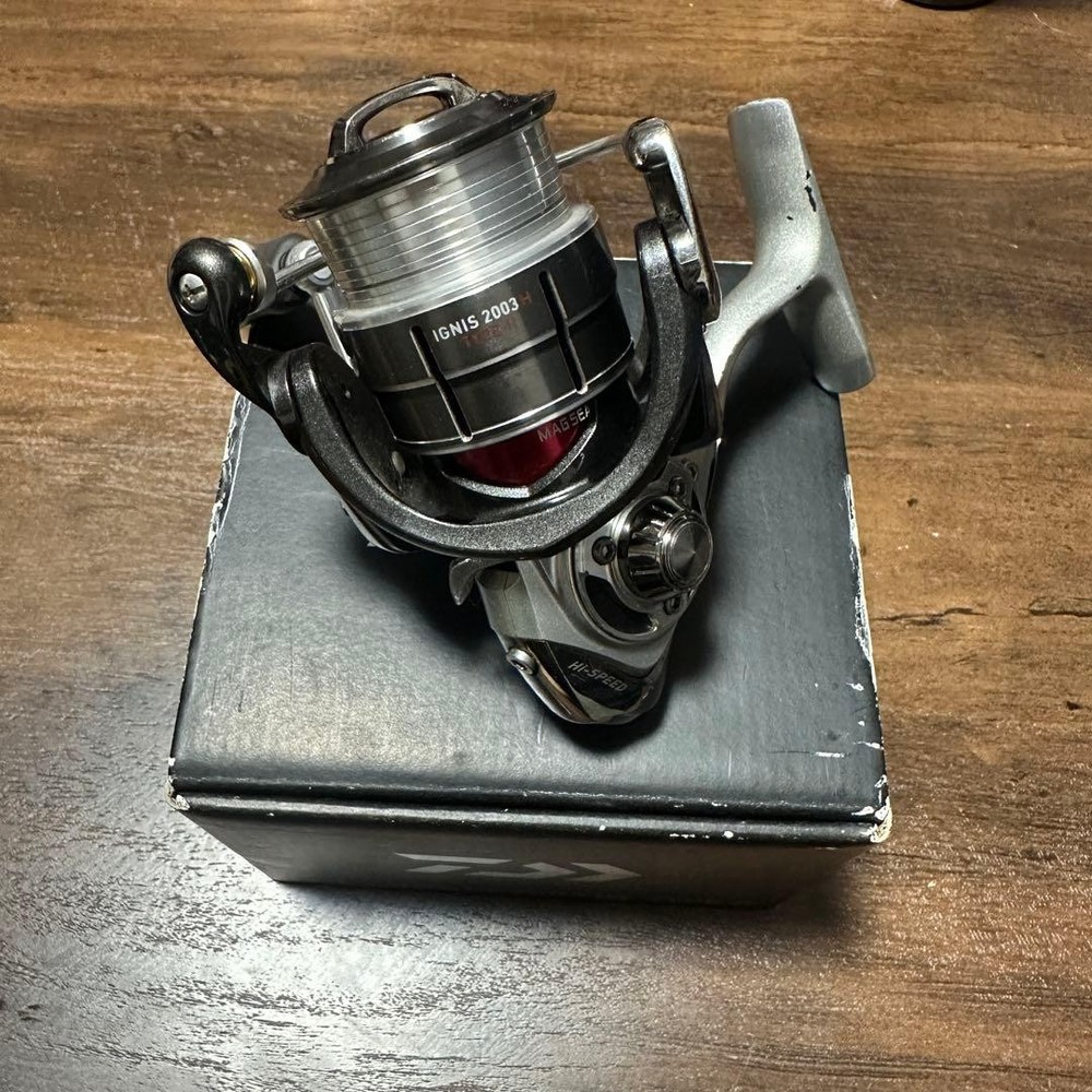 DAIWA 14 Ignis 2003H TYPE-R
