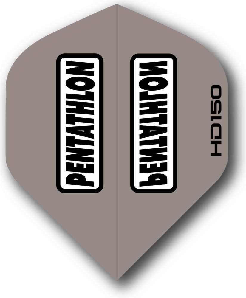 Pentathlon HD150 Standard Dart Flights