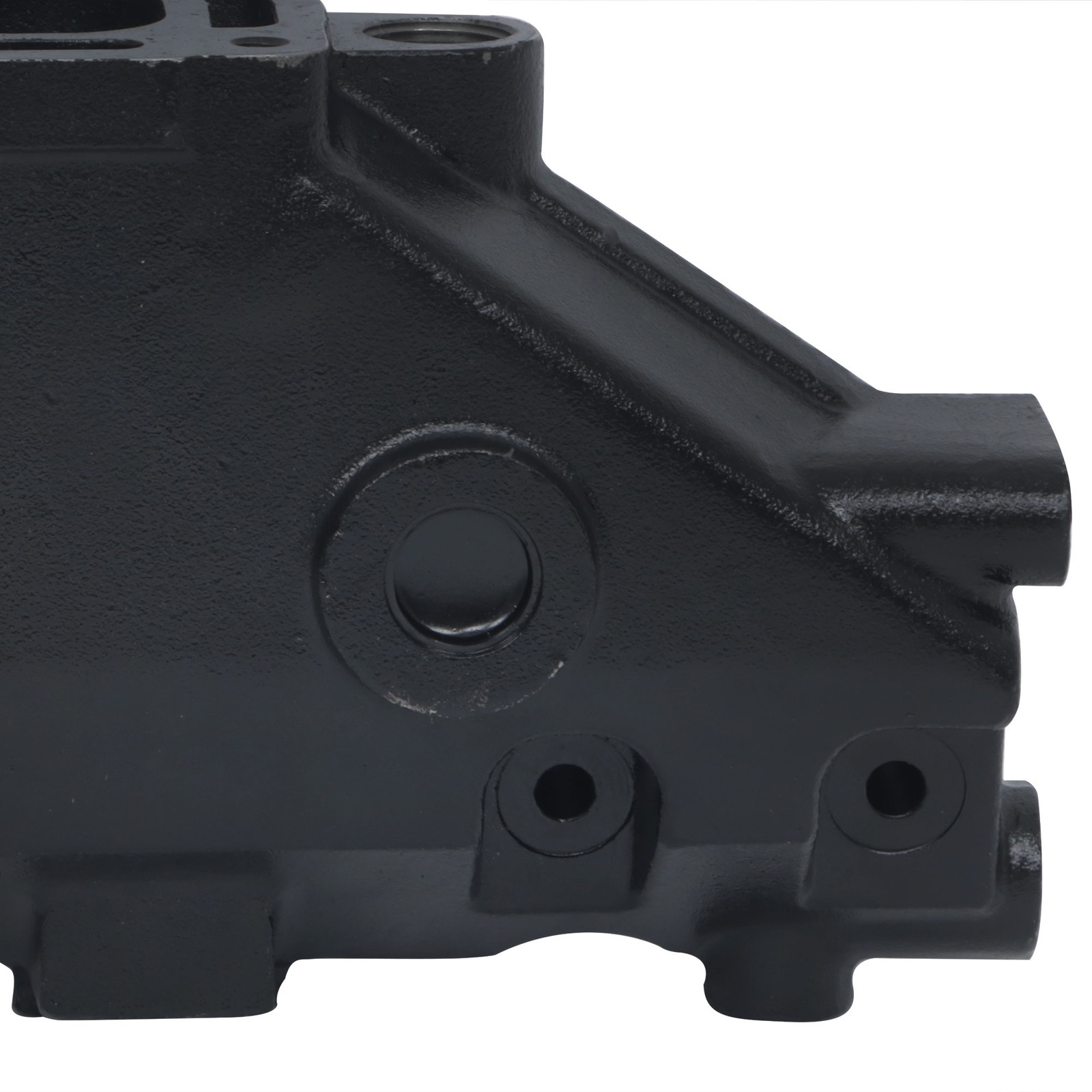 2× For Mercruiser 4.3L V6 1985-2002 Exhaust Manifold Replaces# 99746A17 99746A3