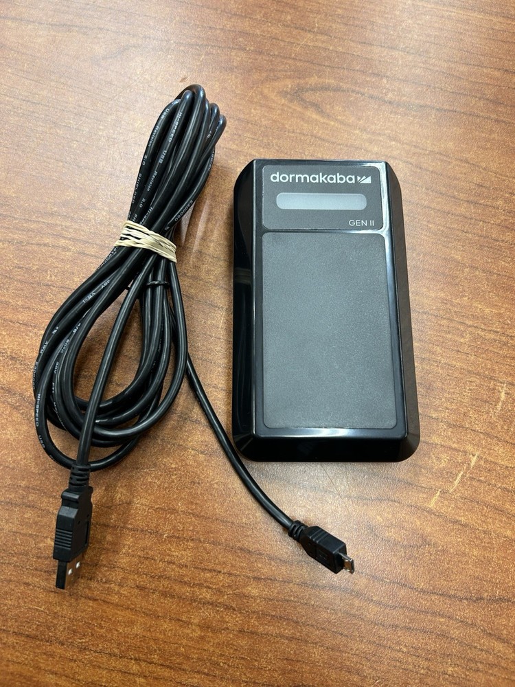 Dormakaba Gen 2 KABA RFID Encoder  PN 74720  - FREE SHIPPING