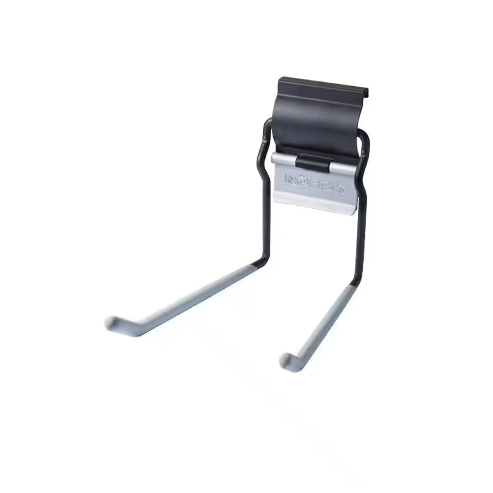 Slatwall Big Mouth Hook (2-Pack)