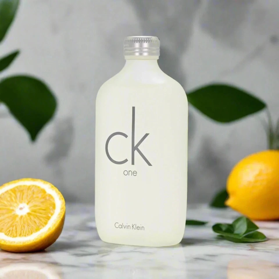 CK ONE by Calvin Klein EDT unisex 6.7 oz / 6.8 oz New in Box