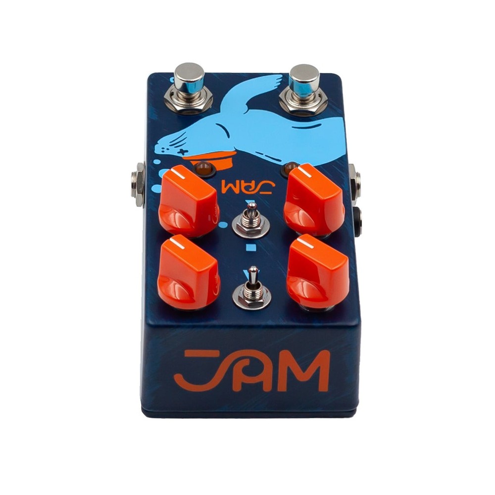 JAM Harmonius Monk mk2 Tremolo Pedal