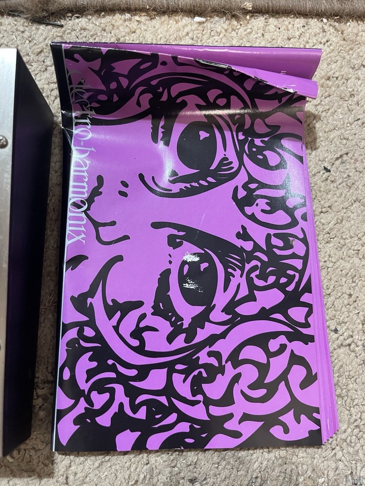 2002 Electro Harmonx Mini Q-Tron Envelope Controlled Filter Guitar Effects Pedal