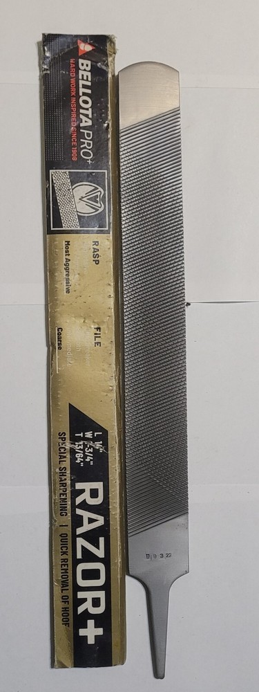 Bellota Razor Plus, 14"