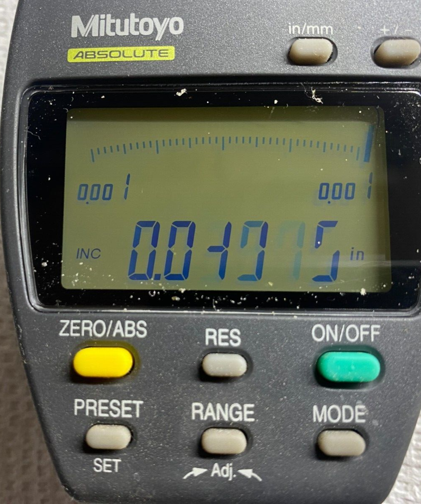 Mitutoyo 543-552-1 Digital indicator