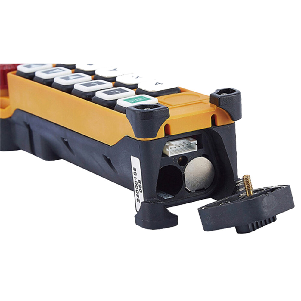 10 Keys Crane Hoist Two Step Industrial Wireless Radio Controller Remote Control