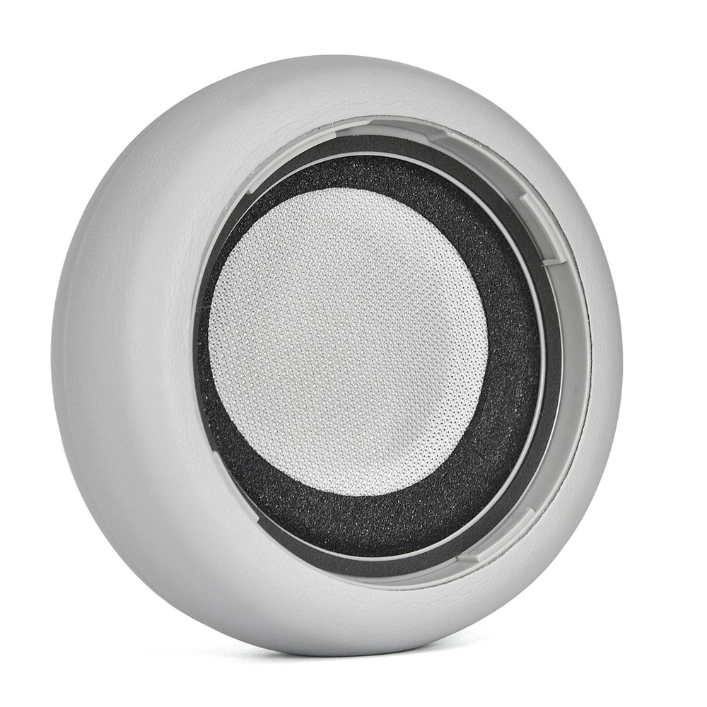 2Pcs Ear Pads Cushion Cover Grey For Microsoft Surface Headset Replacement