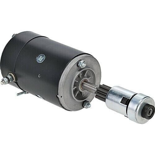 New Starter & Bendix Drive for Ford Tractors 2N 8N 9N 39-52