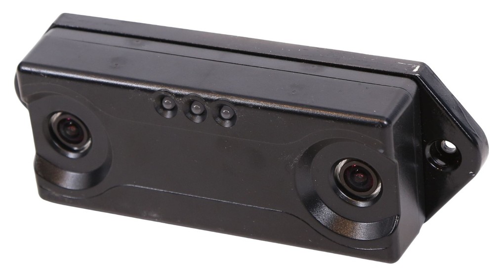 Brickstream People Counting Tracking Sensor Camera, (No Adapter) with Back Mount