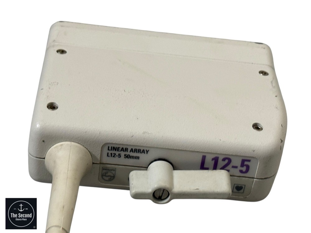 PHILIPS L12-5 LINEAR ARRAY TRANSDUCER PROBE FOR IU22/HD11