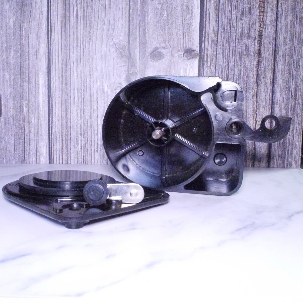 Daylight Bulk Film Winder Black Darkroom Processing Equipment
