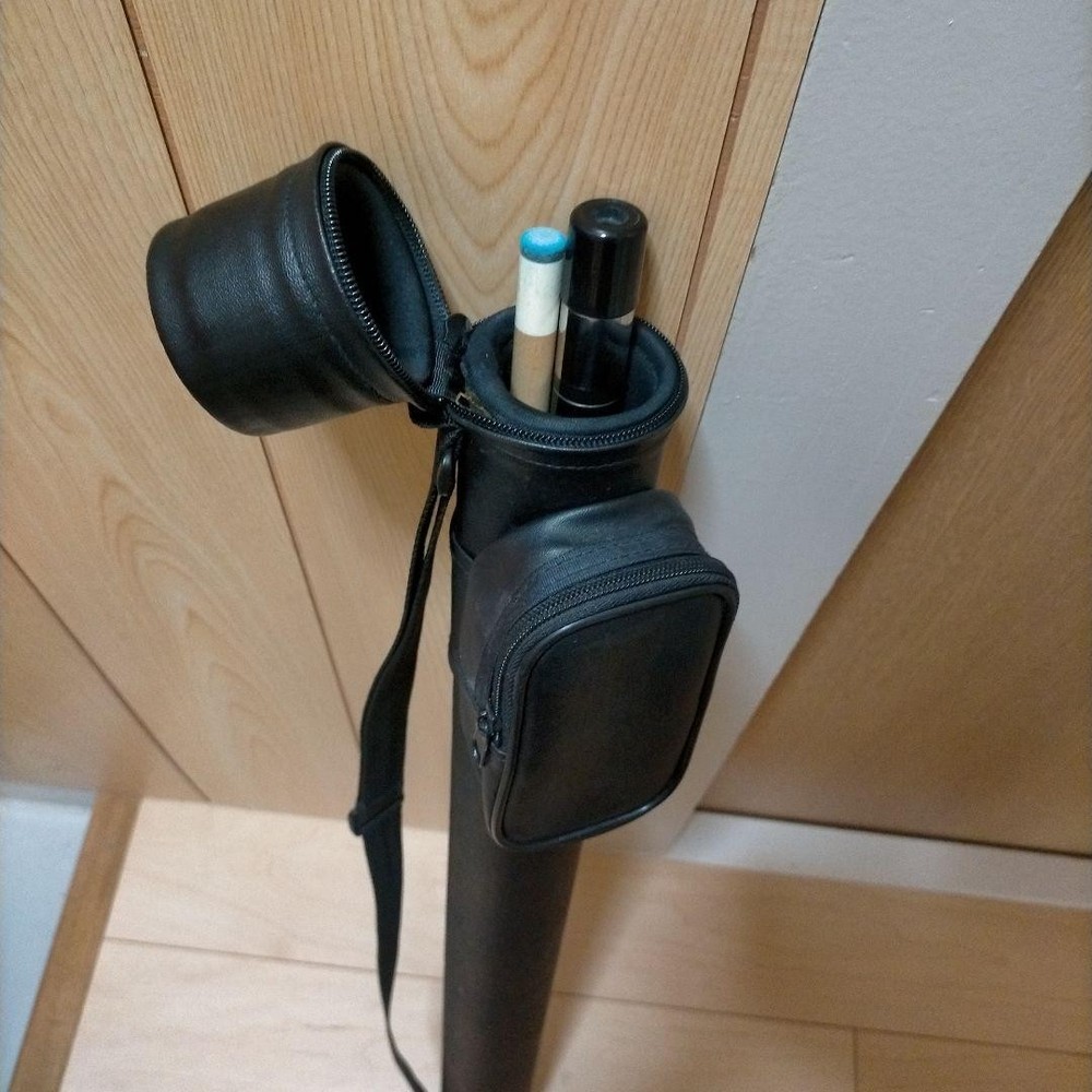 STELLA billiard cue with caseUsed Pool Stick