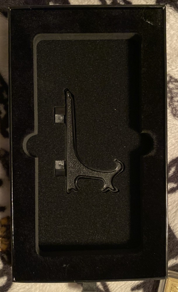 KISS Final Shows GOLDEN TICKET MSG Limited 24k Plated EOTR [IN HAND, SHIPS NOW!]