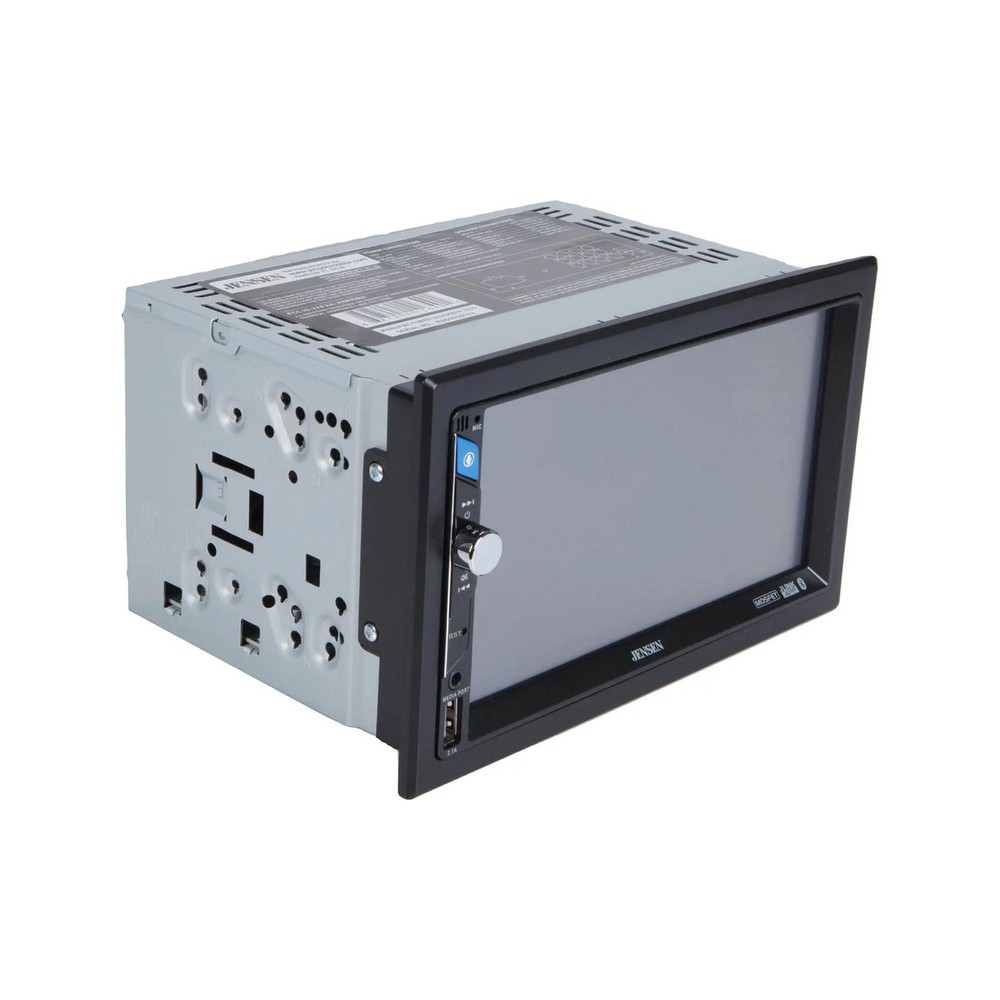 Jensen CMR2724 Digital Multimedia Receiver