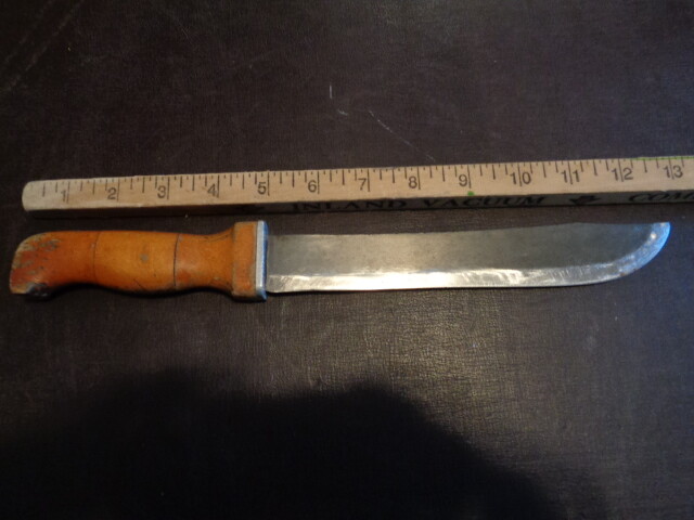 US WW2 Custom Handmade Knife