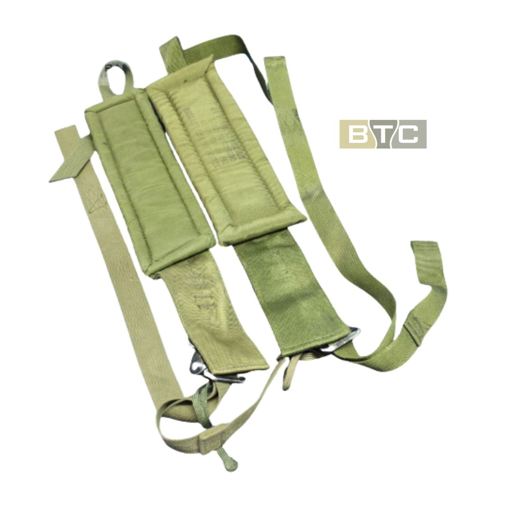 Backpack Shoulder Straps, US Army ALICE - Genuine US Issue